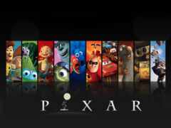 pixar, мультфильмы